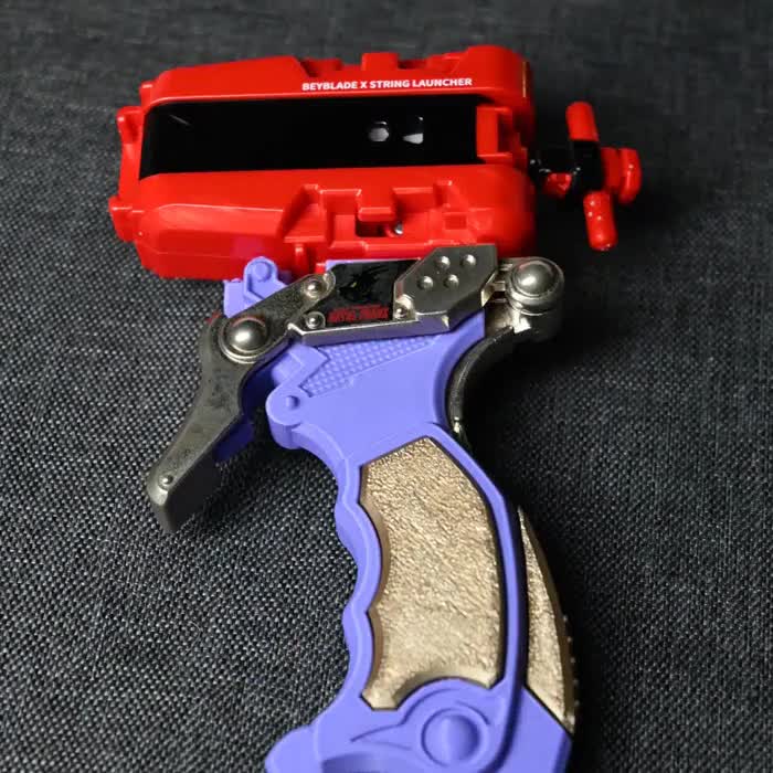 ベイブレード 新品未組立 大会限定 hms ms カスタマイズグリップ シルバー ベイブレード 新品未組立 大会限定 hms ms カスタマイズグリップ